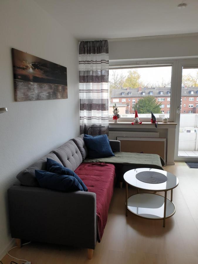 Apartment Am Park 2 Duisbourg Extérieur photo