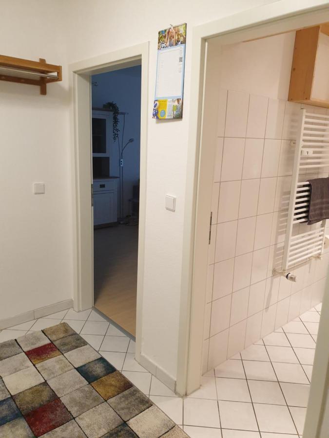 Apartment Am Park 2 Duisbourg Extérieur photo