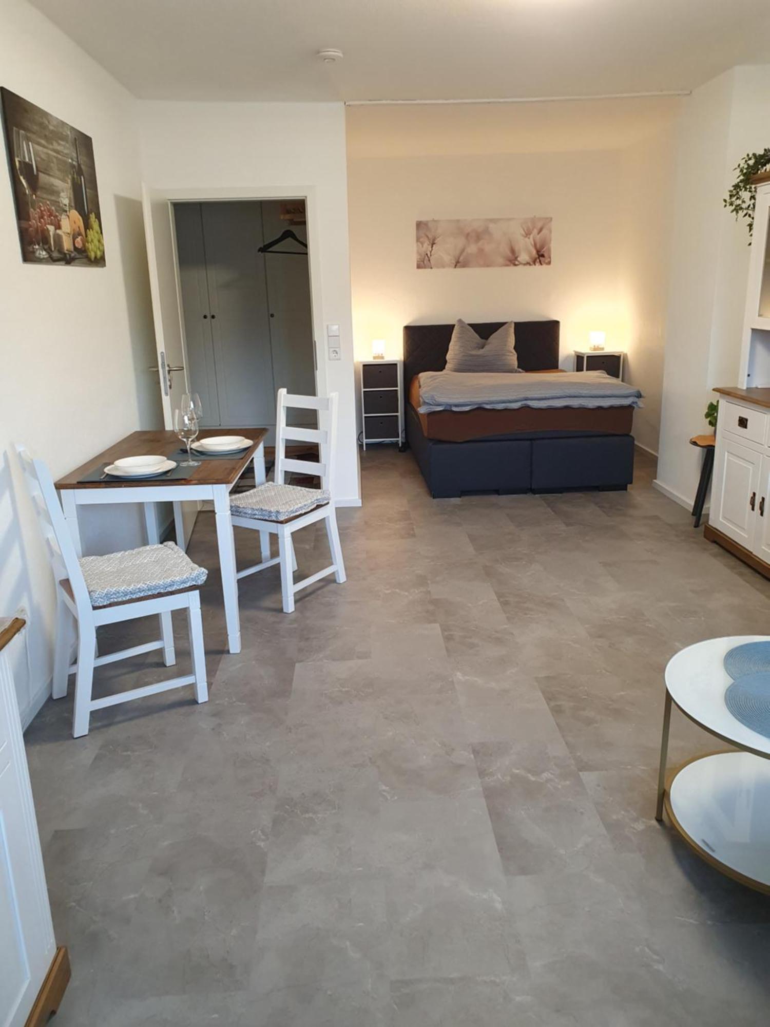 Apartment Am Park 2 Duisbourg Extérieur photo