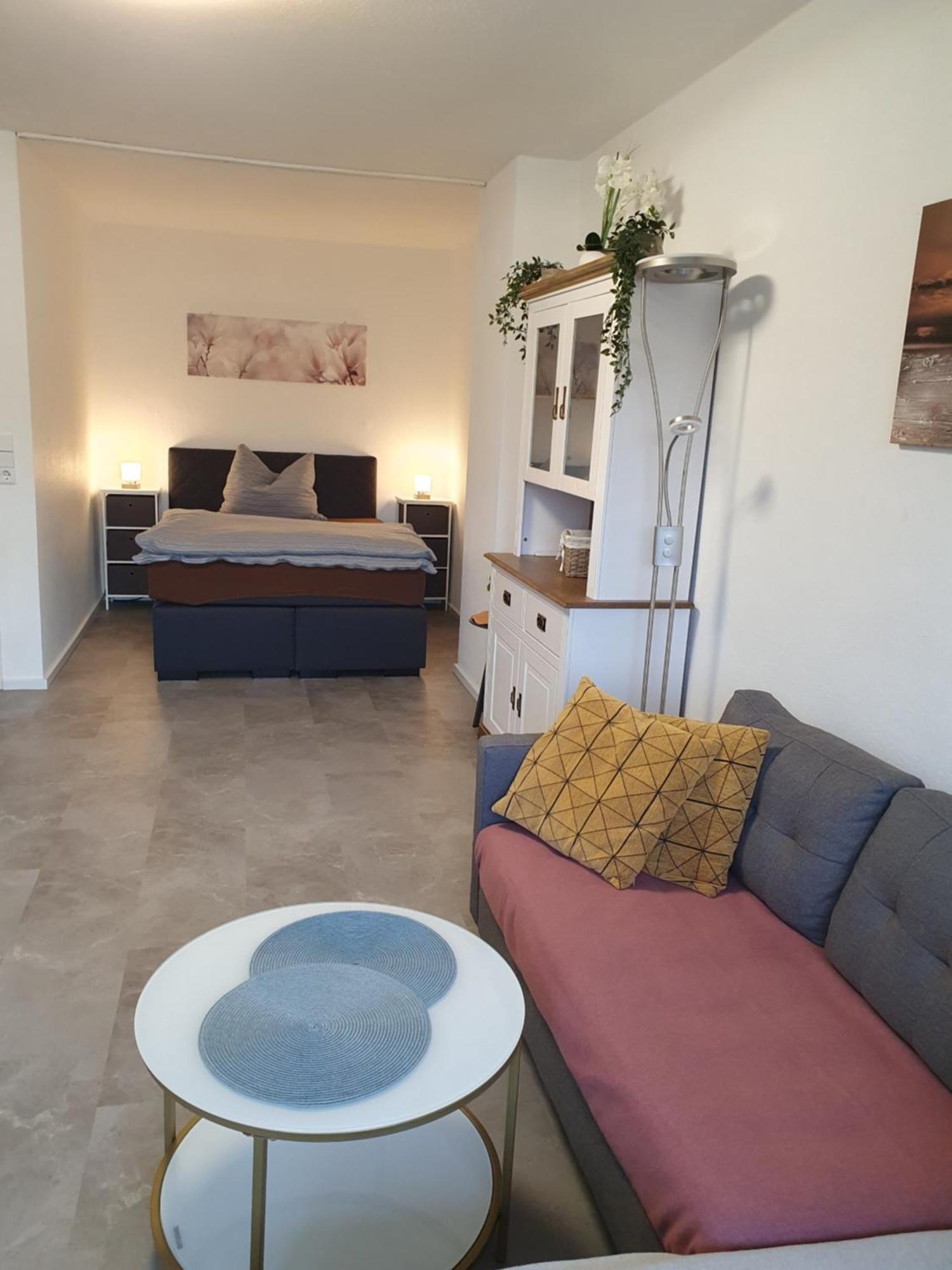 Apartment Am Park 2 Duisbourg Extérieur photo